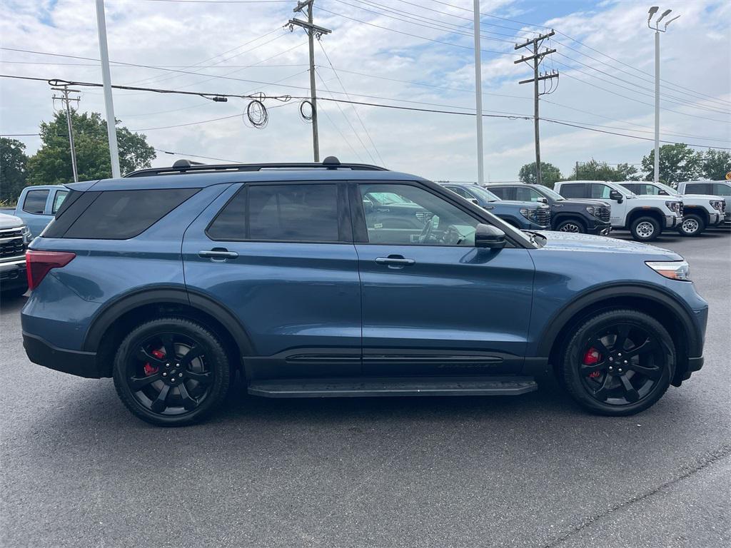 used 2020 Ford Explorer car, priced at $33,250