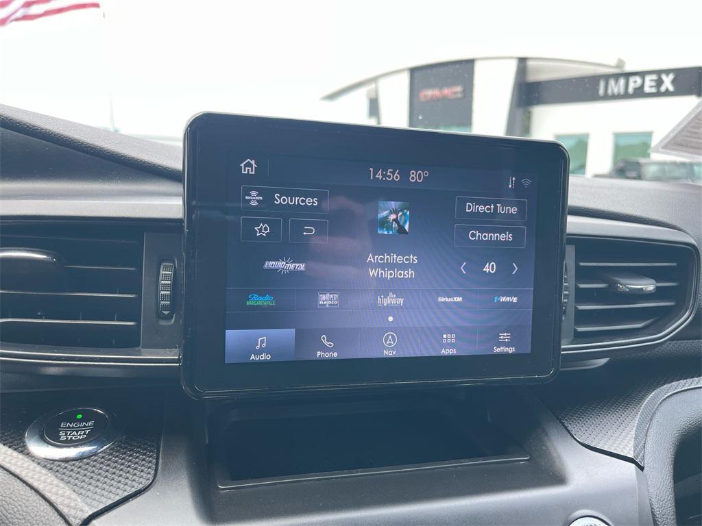 used 2020 Ford Explorer car, priced at $33,250