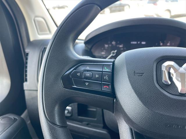 used 2023 Ram ProMaster 2500 car, priced at $36,475