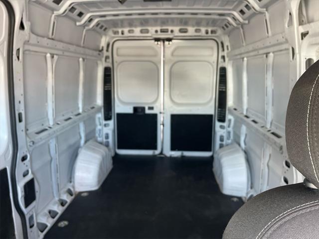 used 2023 Ram ProMaster 2500 car, priced at $36,475