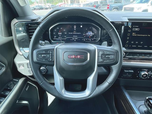 used 2022 GMC Sierra 1500 car, priced at $44,500