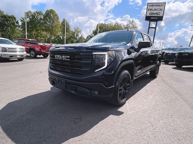 used 2022 GMC Sierra 1500 car, priced at $44,500