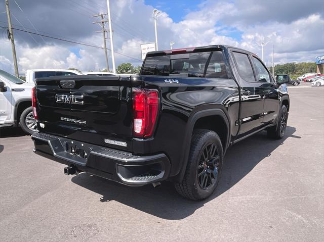 used 2022 GMC Sierra 1500 car, priced at $44,500