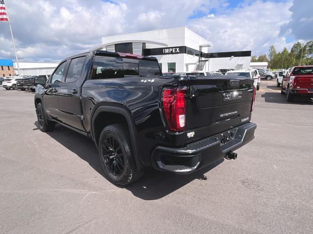 used 2022 GMC Sierra 1500 car, priced at $44,500