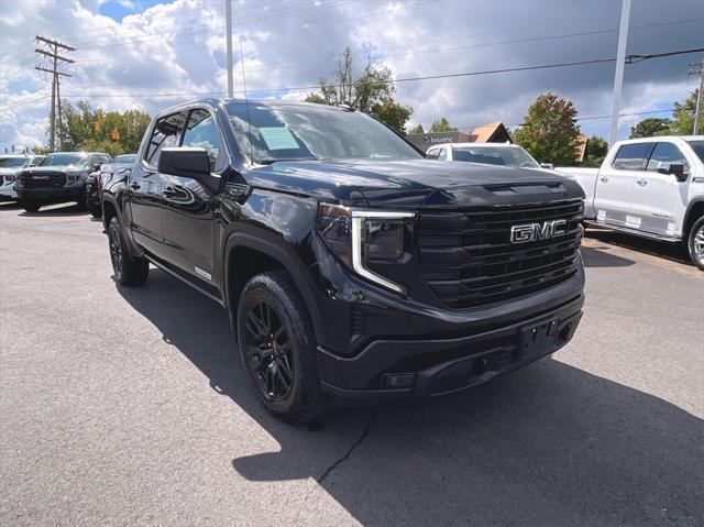 used 2022 GMC Sierra 1500 car, priced at $44,500