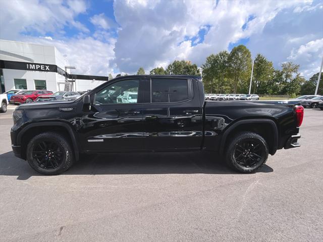 used 2022 GMC Sierra 1500 car, priced at $44,500