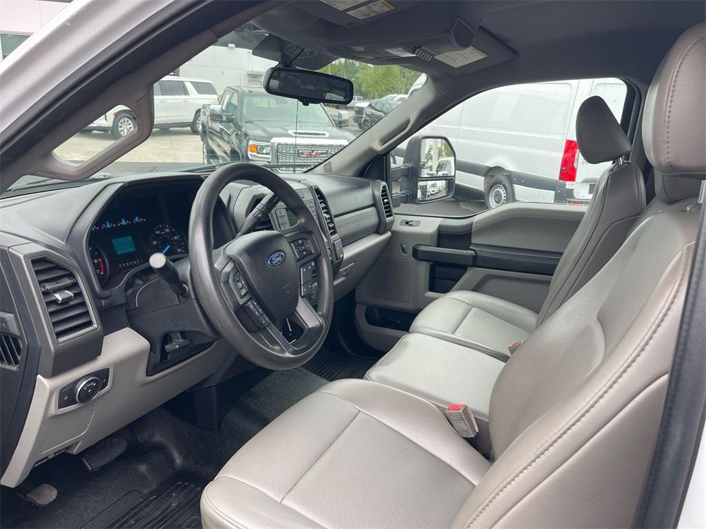 used 2017 Ford F-350 car, priced at $23,875
