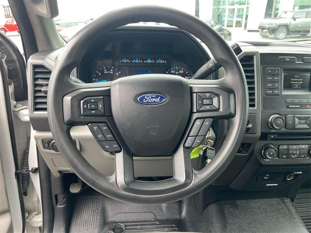 used 2017 Ford F-350 car, priced at $23,875