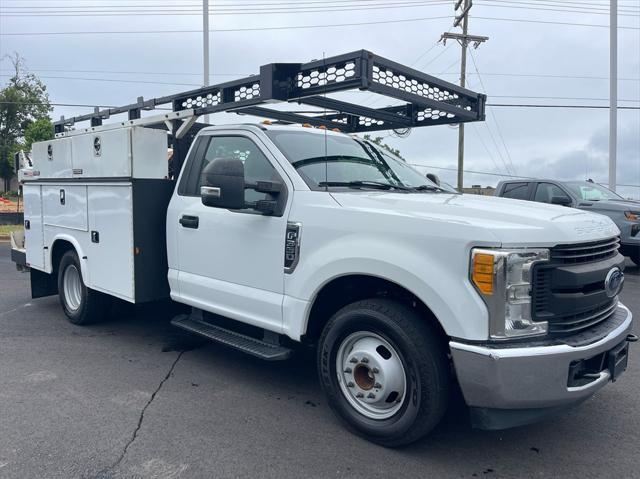 used 2017 Ford F-350 car, priced at $32,550