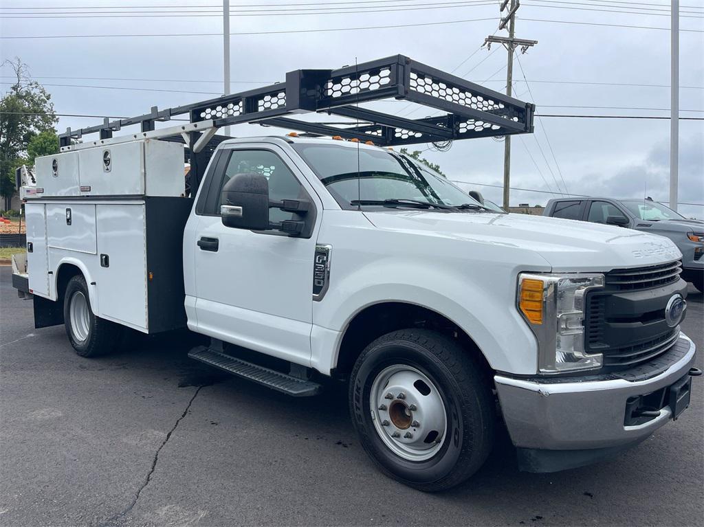 used 2017 Ford F-350 car, priced at $23,875