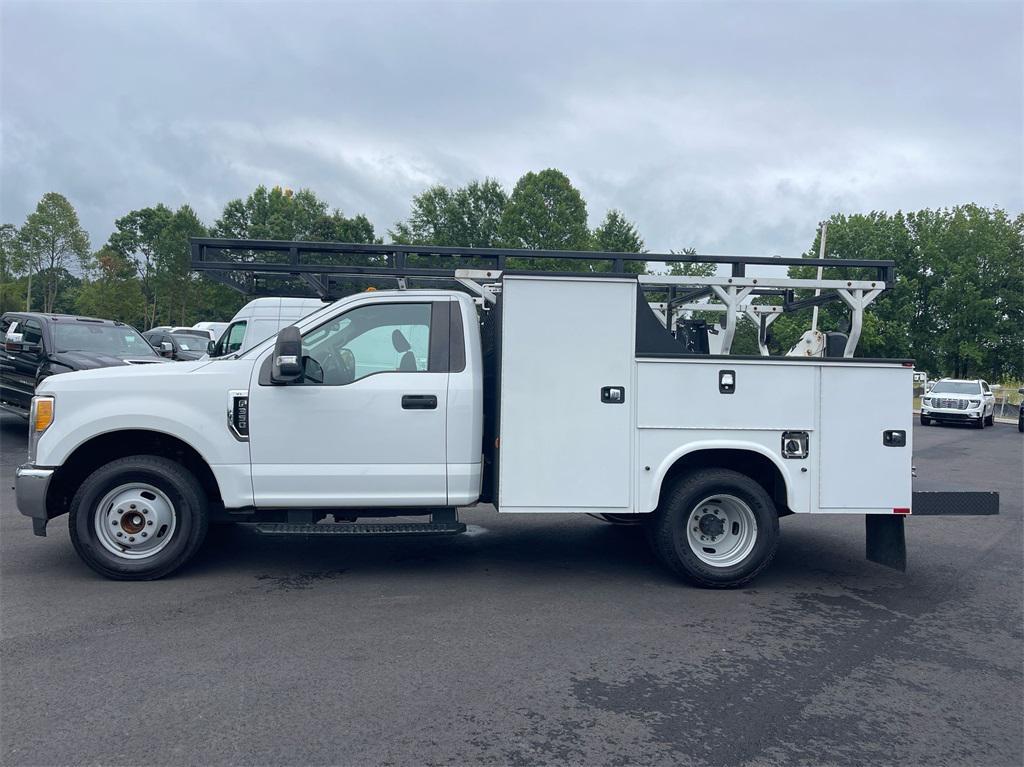 used 2017 Ford F-350 car, priced at $23,875