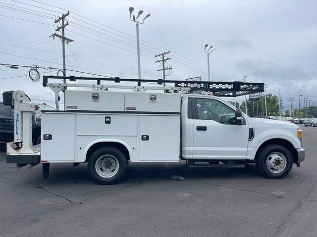 used 2017 Ford F-350 car, priced at $32,550