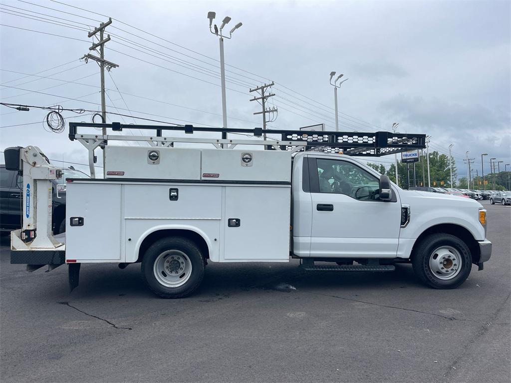 used 2017 Ford F-350 car, priced at $23,875