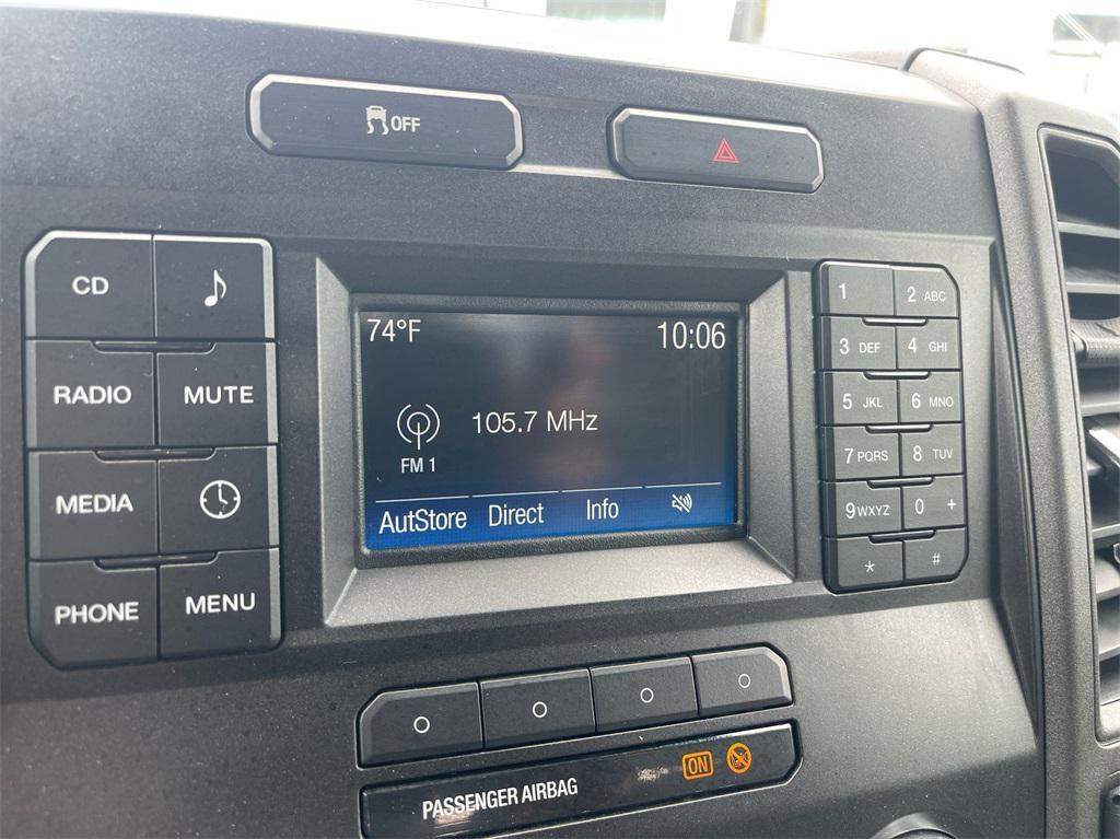 used 2017 Ford F-350 car, priced at $23,875