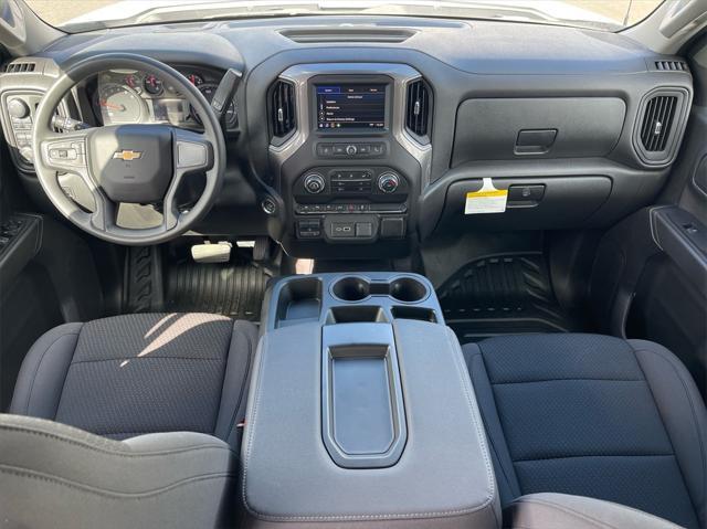 used 2024 Chevrolet Silverado 1500 car, priced at $44,500