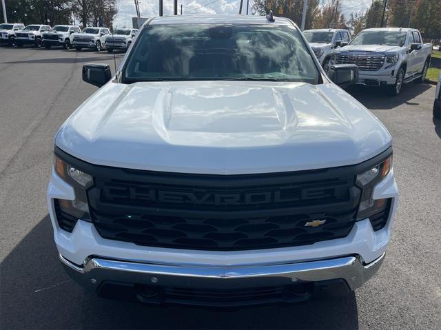 used 2024 Chevrolet Silverado 1500 car, priced at $44,500