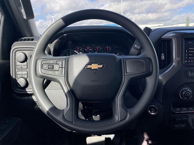 used 2024 Chevrolet Silverado 1500 car, priced at $44,500