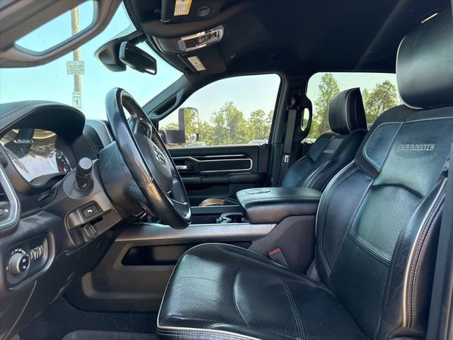 used 2022 Ram 2500 car, priced at $61,980