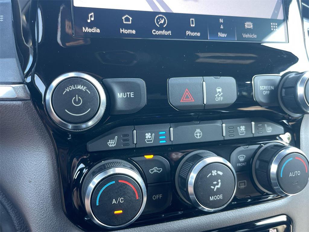 used 2022 Ram 2500 car, priced at $61,980