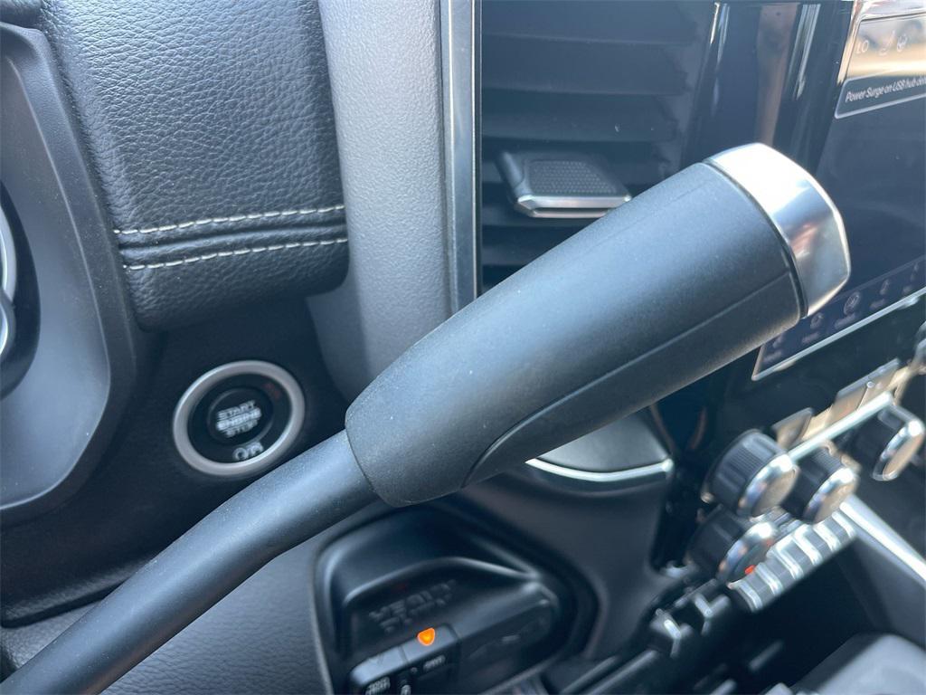 used 2022 Ram 2500 car, priced at $61,980