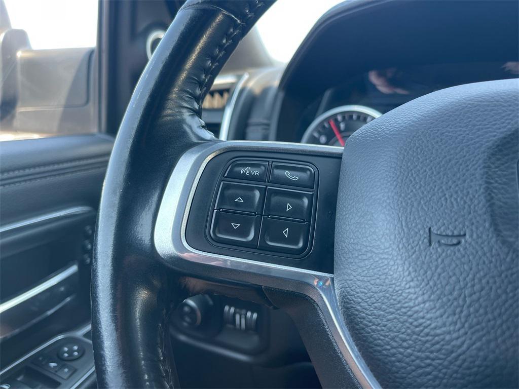 used 2022 Ram 2500 car, priced at $61,980