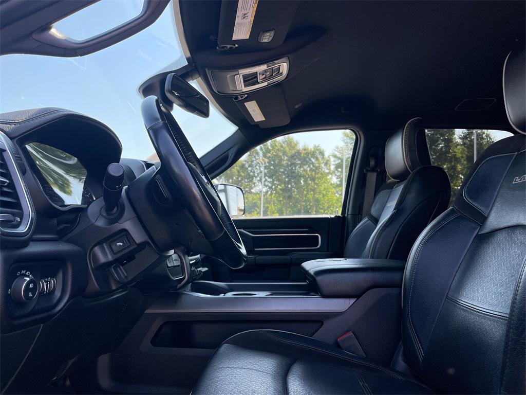 used 2022 Ram 2500 car, priced at $61,980