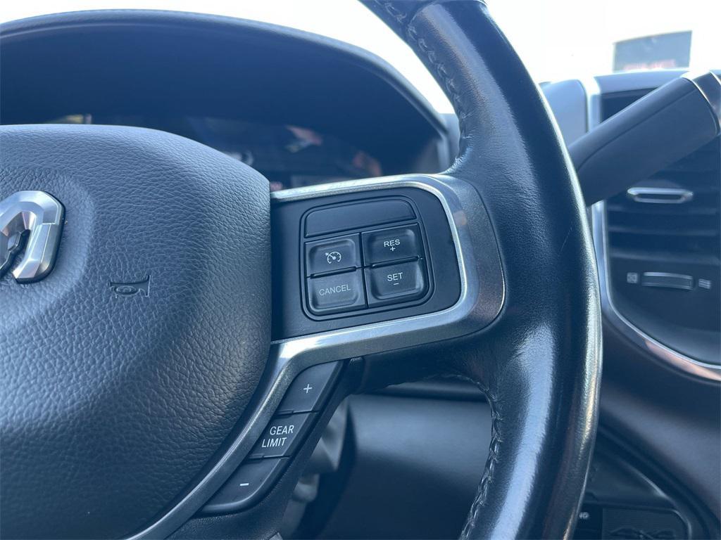 used 2022 Ram 2500 car, priced at $61,980