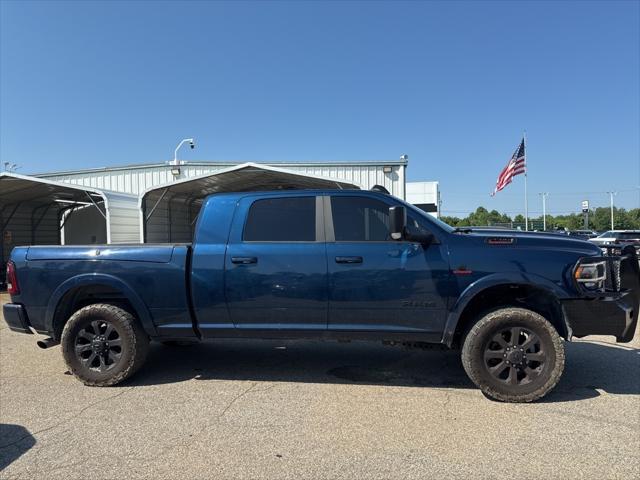 used 2022 Ram 2500 car, priced at $61,980