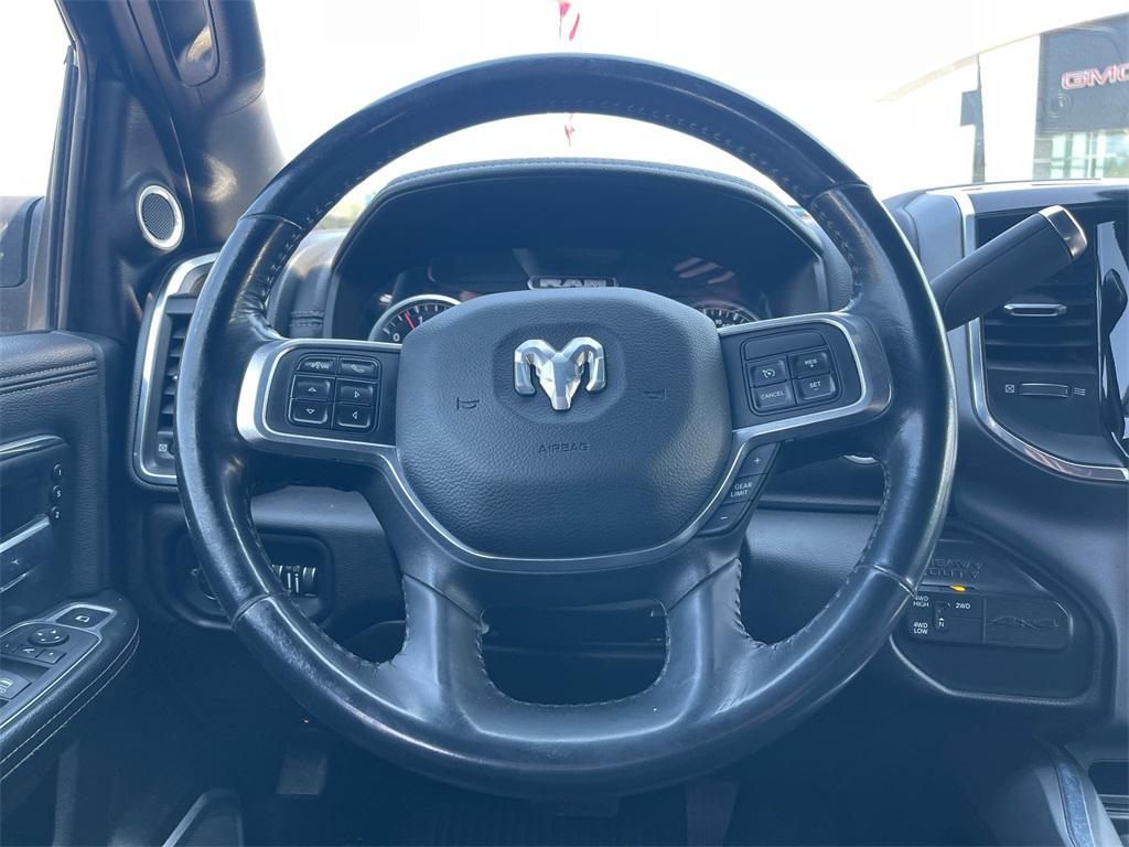 used 2022 Ram 2500 car, priced at $61,980