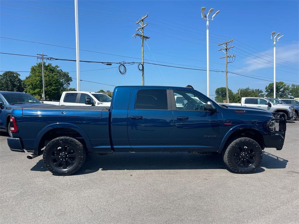 used 2022 Ram 2500 car, priced at $61,980