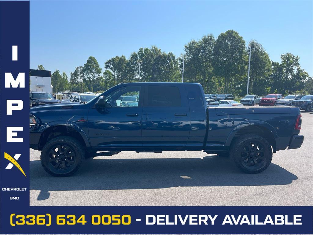 used 2022 Ram 2500 car, priced at $58,980