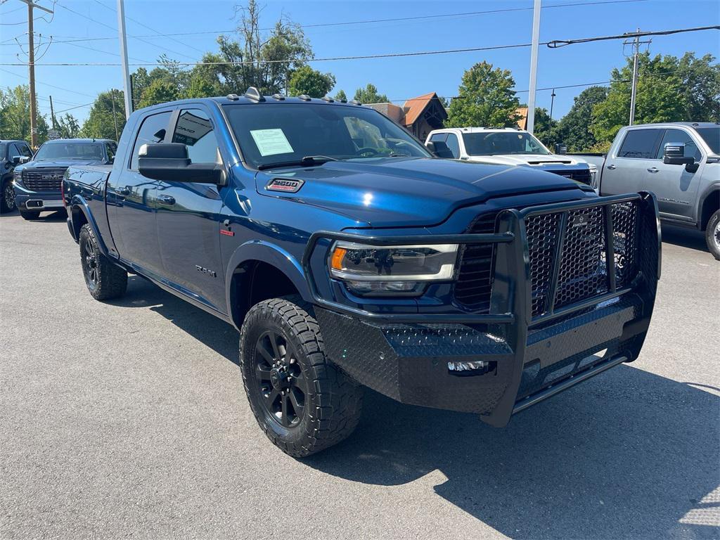used 2022 Ram 2500 car, priced at $61,980