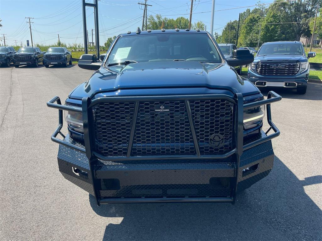 used 2022 Ram 2500 car, priced at $61,980