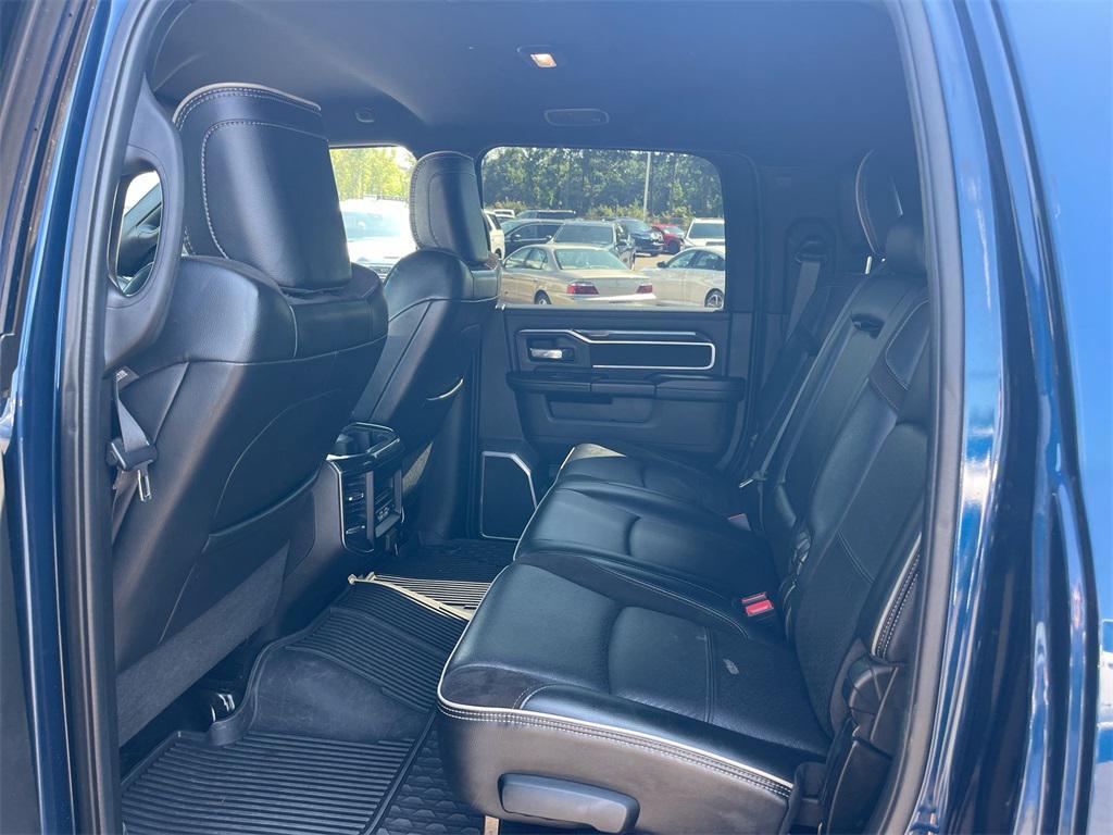 used 2022 Ram 2500 car, priced at $61,980