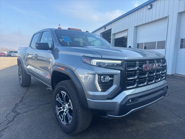 used 2023 GMC Canyon car, priced at $38,980