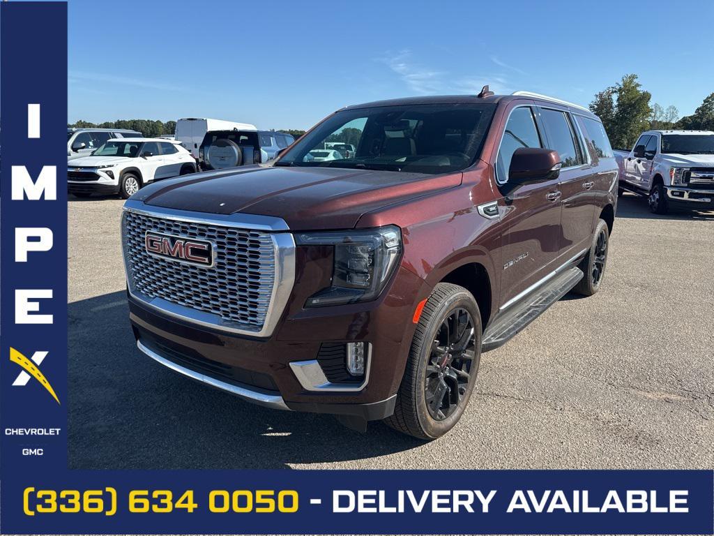 used 2023 GMC Yukon XL car, priced at $64,450