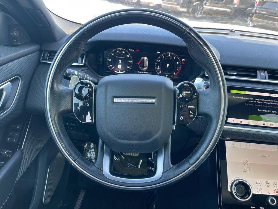 used 2018 Land Rover Range Rover Velar car, priced at $28,750