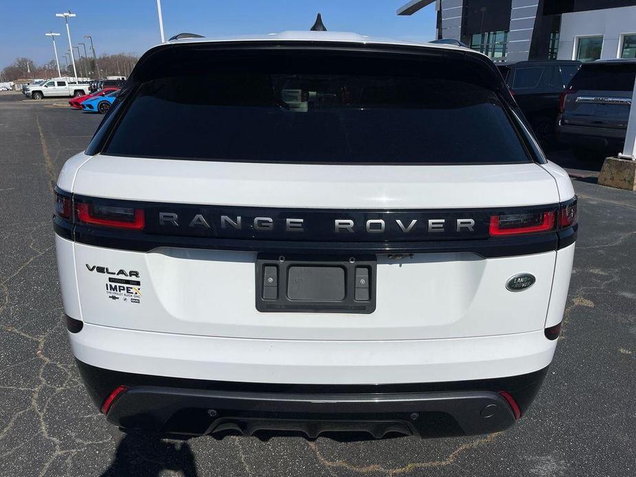 used 2018 Land Rover Range Rover Velar car, priced at $28,750