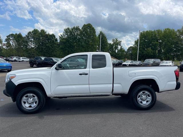 used 2023 Toyota Tacoma car, priced at $28,400