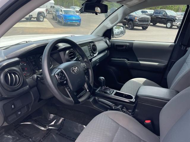 used 2023 Toyota Tacoma car, priced at $28,400