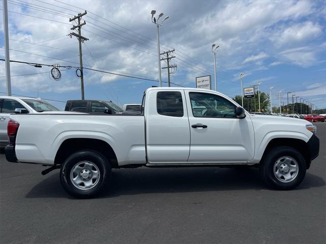 used 2023 Toyota Tacoma car, priced at $28,400