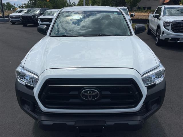 used 2023 Toyota Tacoma car, priced at $28,400