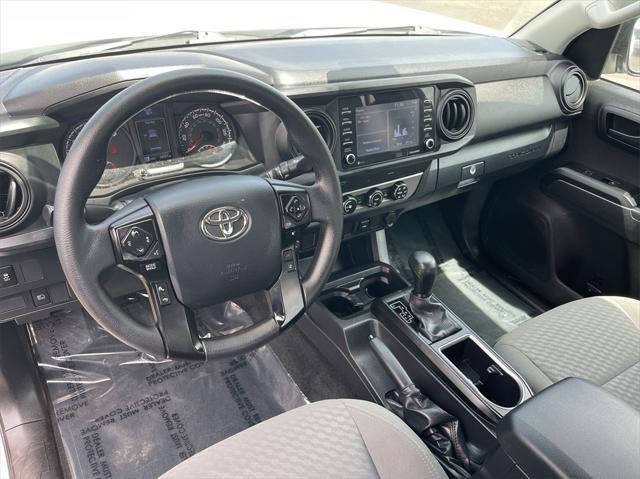 used 2023 Toyota Tacoma car, priced at $28,400