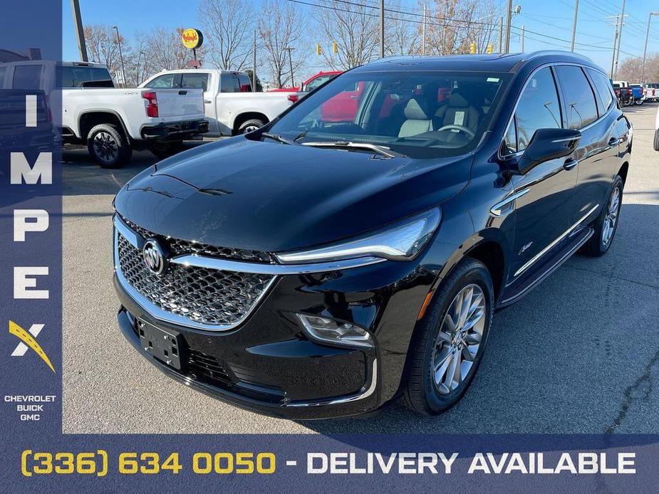 new 2023 Buick Enclave car, priced at $57,295