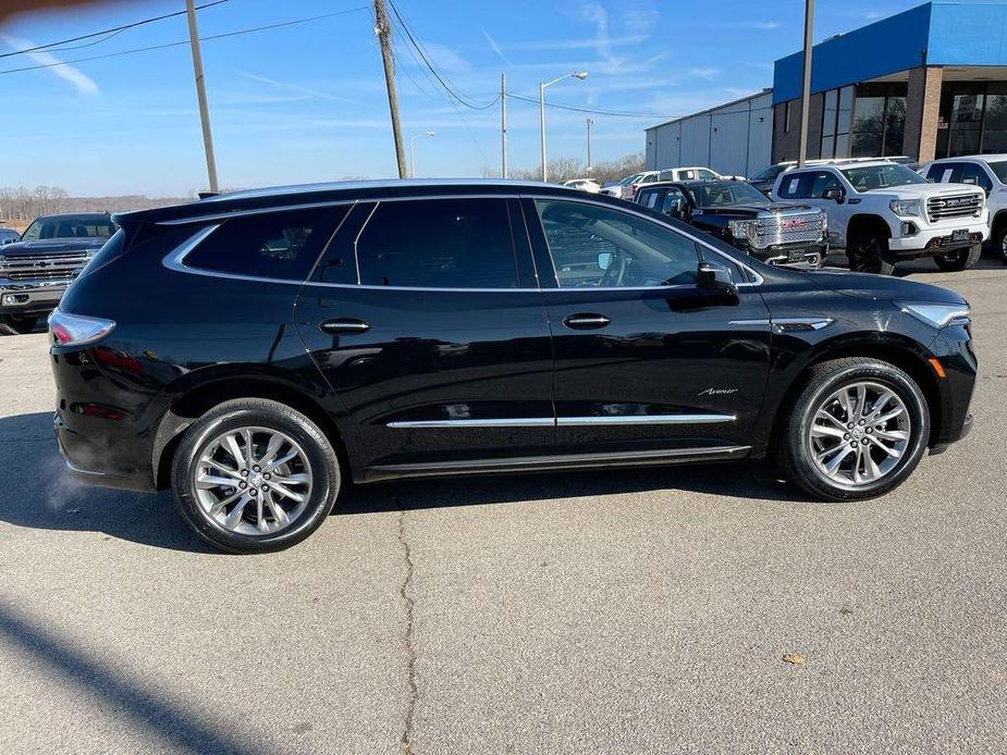 new 2023 Buick Enclave car, priced at $57,295