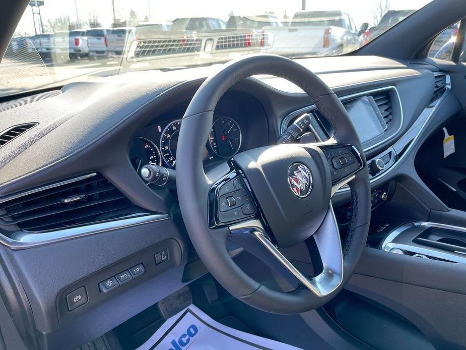 new 2023 Buick Enclave car, priced at $57,295