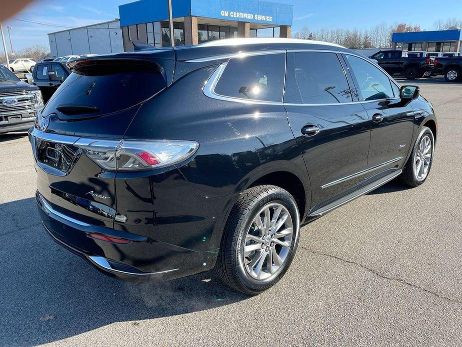 new 2023 Buick Enclave car, priced at $57,295