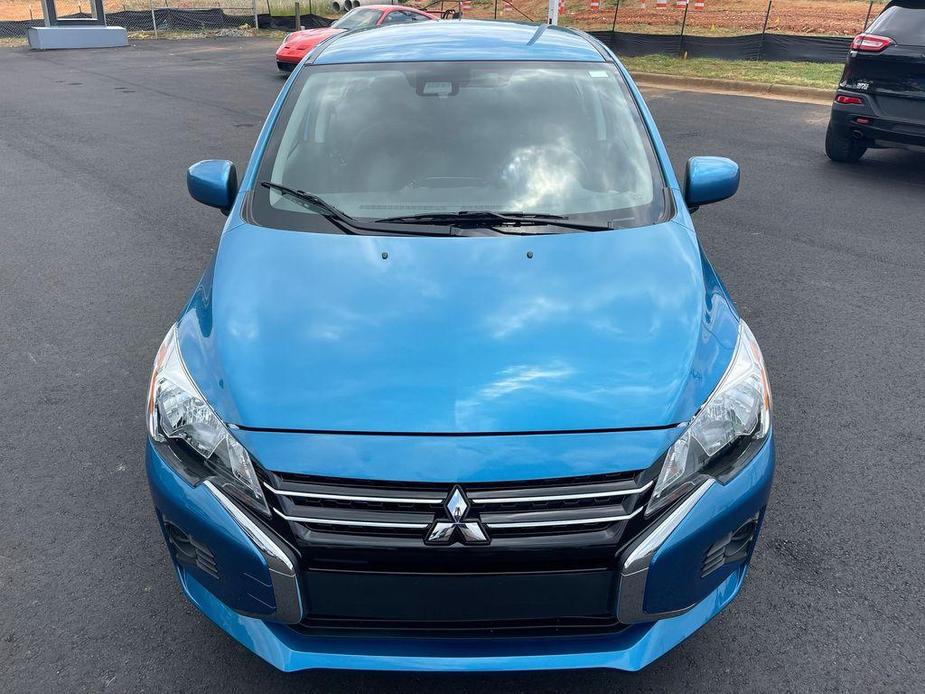 used 2024 Mitsubishi Mirage G4 car, priced at $15,900