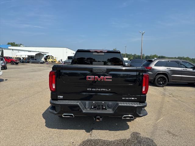 used 2020 GMC Sierra 1500 car, priced at $36,550
