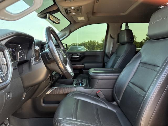 used 2020 GMC Sierra 1500 car, priced at $36,550